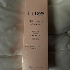 Luxe Hair Growth Shampoo